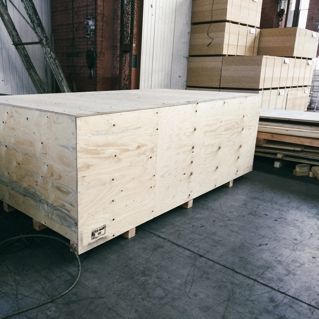 Skrzynia transportowa dr Packing